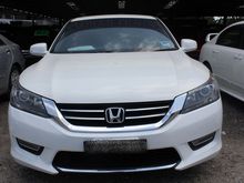 2014 Honda Accord 2.0 VTi-L Sedan (A)