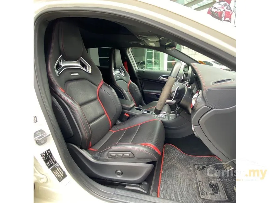 2018 Mercedes-Benz AMG GLA45 4MATIC SUV