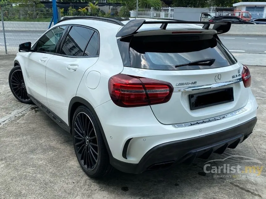 2018 Mercedes-Benz AMG GLA45 4MATIC SUV