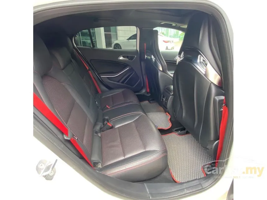 2018 Mercedes-Benz AMG GLA45 4MATIC SUV