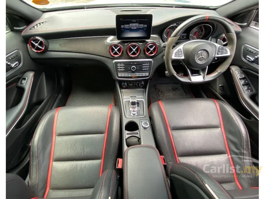 2018 Mercedes-Benz AMG GLA45 4MATIC SUV