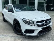 2018 Mercedes-Benz AMG GLA45 2.0 4MATIC Mile 75K KM Full Service Record MERCEDES BENZ MALAYSIA