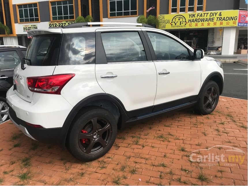 Haval H1 2018 Comfort 1.5 in Negeri Sembilan Automatic SUV 