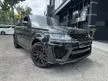 Used RANGE ROVER SPORT SVR 5.0(A)USED 2018/2022*CARBON PACKAGE