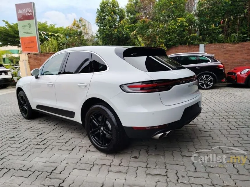 2021 Porsche Macan S SUV
