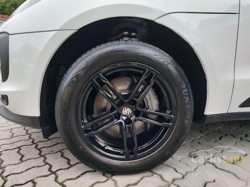 2021 Porsche Macan S SUV