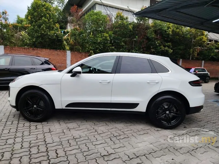 2021 Porsche Macan S SUV