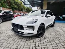 BEST OFFER - 2021 Porsche Macan 3.0 S SUV*JAPAN SUV*CHEAPEST IN MSIA