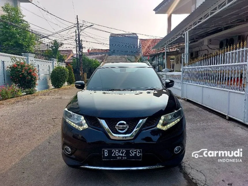 2015 Nissan X-Trail SUV