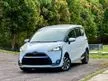 Used 2017 offer Toyota Sienta 1.5 V MPV - Cars for sale