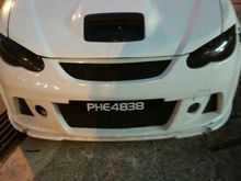 2007 Proton Satria Neo 1.8 turbo