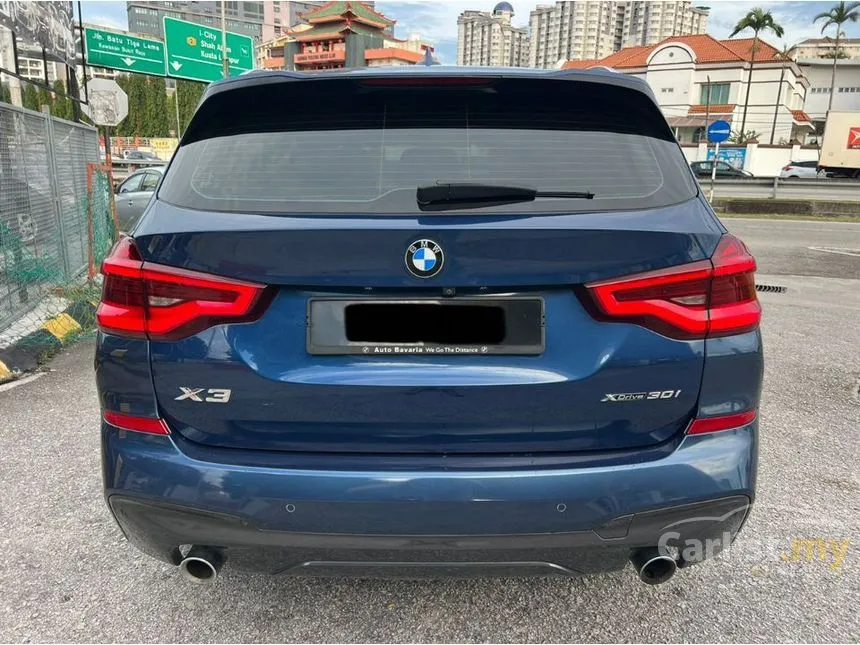 2019 BMW X3 xDrive30i M Sport SUV
