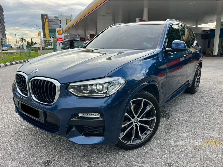 2019 BMW X3 xDrive30i M Sport SUV