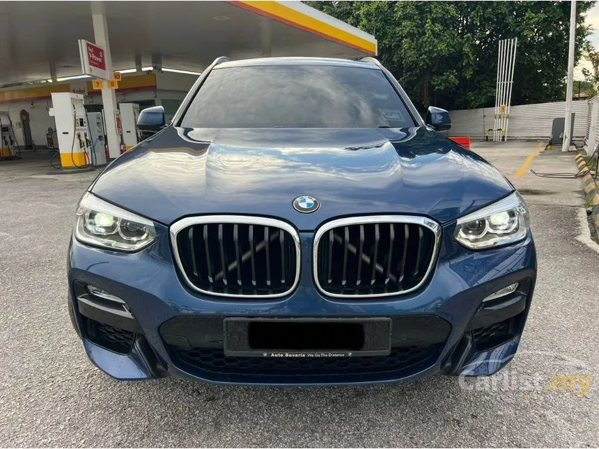 2019 BMW X3 xDrive30i M Sport SUV