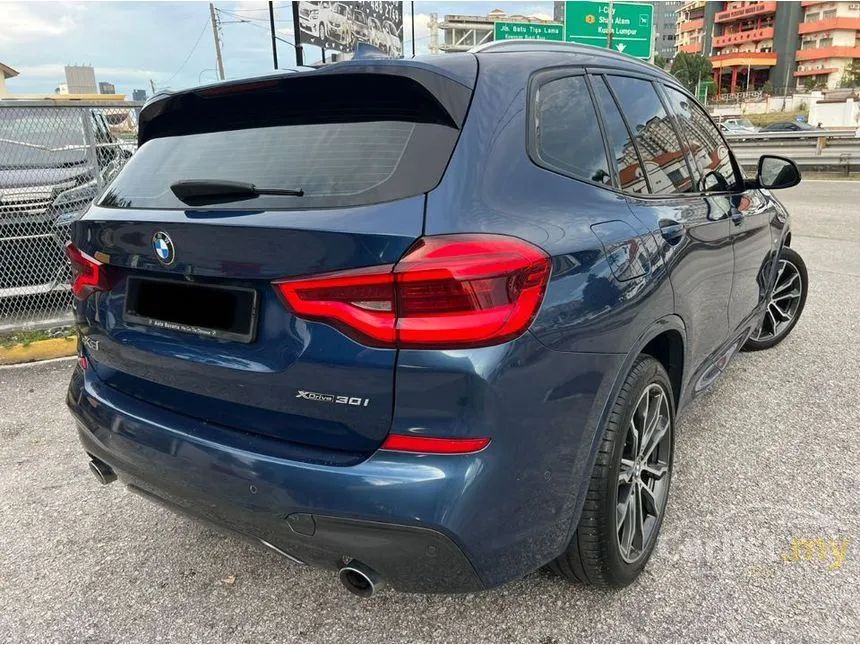 2019 BMW X3 xDrive30i M Sport SUV
