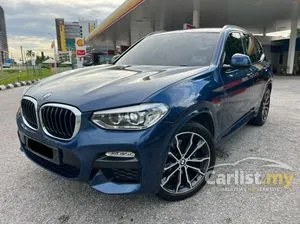 2019 BMW X3 2.0 xDrive30i M Sport SUV