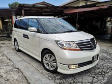 Ori08 Reg10 Honda Elysion Pretige 2.4 (A) MPV TipTopCond