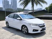 2014 Honda City 1.5 V Sedan