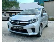 2017 Perodua Axia 1.0 G 1 OWNER/ORI MILEAGE/HIGH LOAN/TIPTOP CONDITION