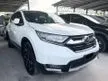 Used 2017 Honda CR-V 1.5 TC VTEC SUV (MERDEKA OFFER KAW KAW ,FREE 3 YEARS WARRANTY ) - Cars for sale