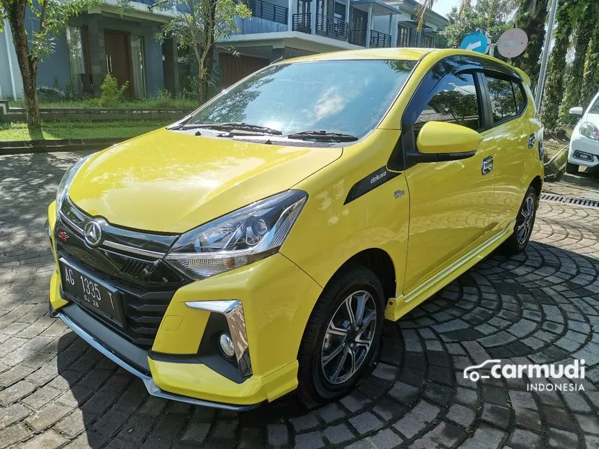 2021 Daihatsu Ayla R Deluxe Hatchback