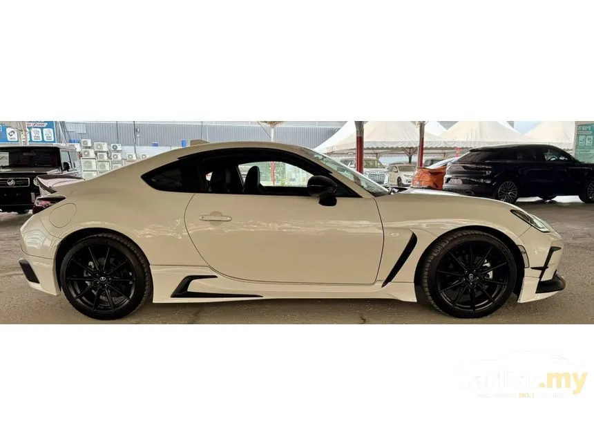 2022 Toyota GR86 RZ Coupe