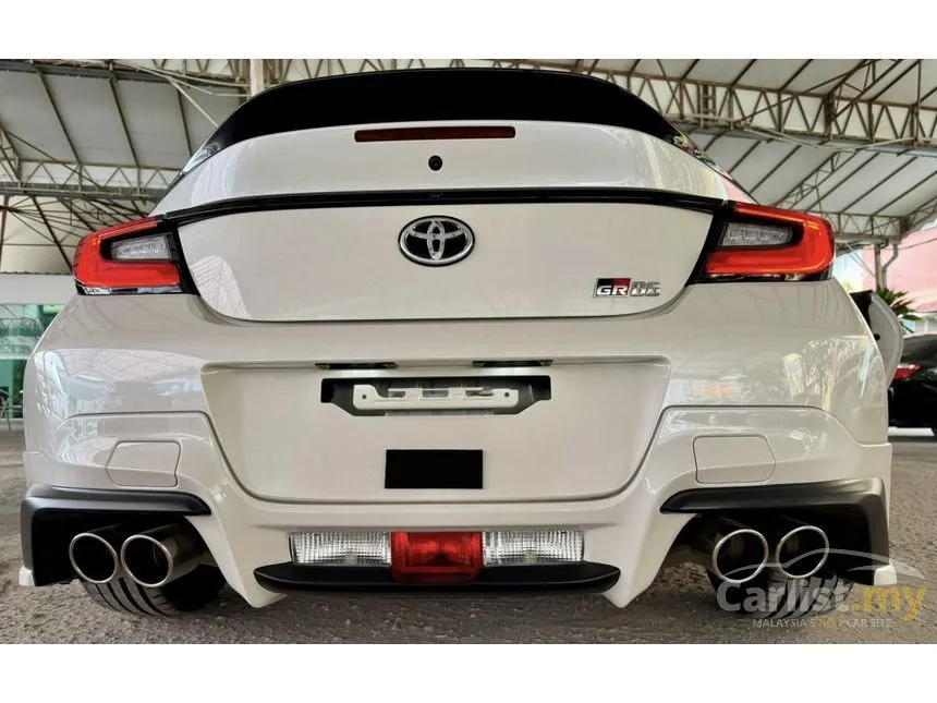 2022 Toyota GR86 RZ Coupe