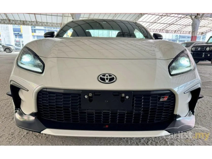 2022 Toyota GR86 RZ Coupe