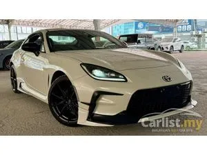 2022 Toyota GR86 2.4 RZ Coupe