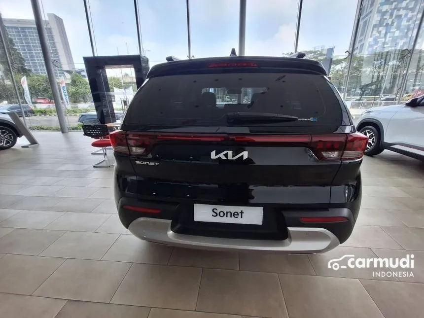 2023 KIA Sonet Premiere Wagon