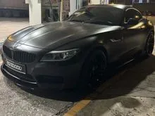 2009 BMW Z4 3.0 sDrive35i Convertible