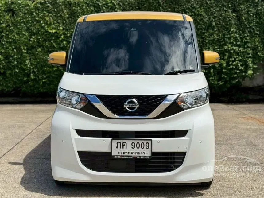 2023 Nissan Roox S-Hybrid Turbo Hatchback
