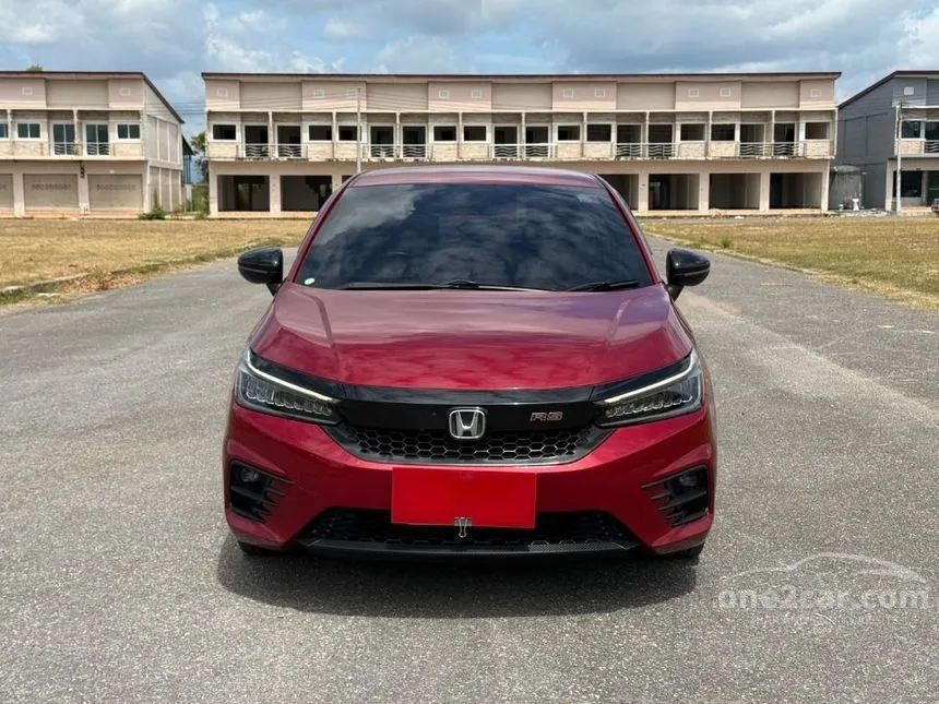 2022 Honda City RS Sedan