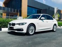 2018 BMW 318i 1.5 (A) Luxury Low Mileage 1 Year Warranty