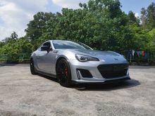 2018 Subaru BRZ STI 2.0 Coupe NEW FACE