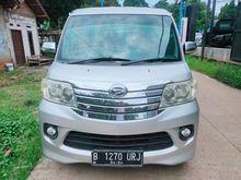 2014 Daihatsu Luxio 1.5 X matic tangguh