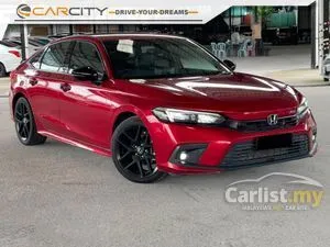 2023 Honda Civic 1.5 RS Sedan