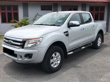 2016 Ford Ranger 2.2 XLT High Rider Pickup Truck - LIKE NEW