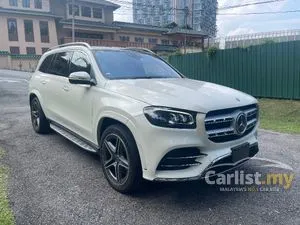 2020 Mercedes-Benz GLS400 2.9 D 4MATIC AMG Line SUV