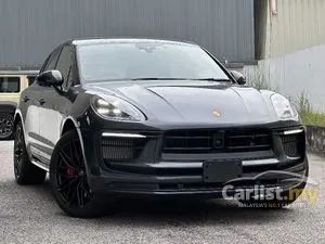 2023 Porsche Macan 2.9 GTS SUV