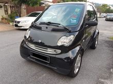 2005 Smart Fortwo 698 Pulse Very LOw Mileage Best smart car at town