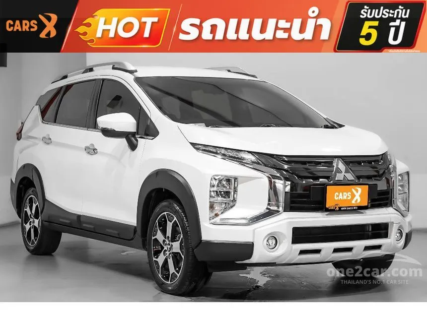 2020 Mitsubishi Xpander Cross Wagon