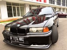1996 BMW 323i 2.5 E39 2.5 Automatic Sedan