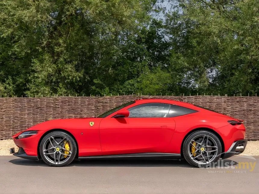 2022 Ferrari Roma Coupe
