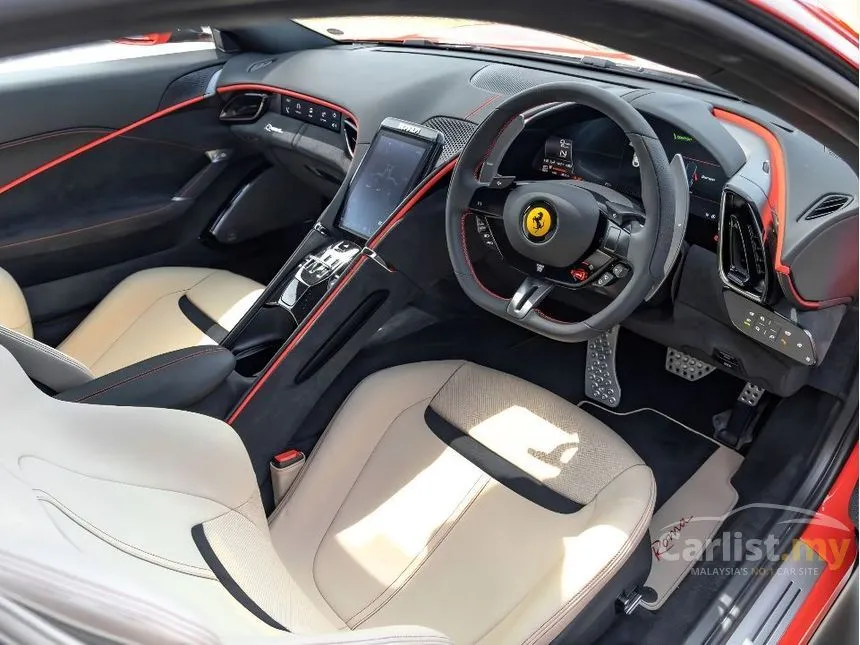 2022 Ferrari Roma Coupe