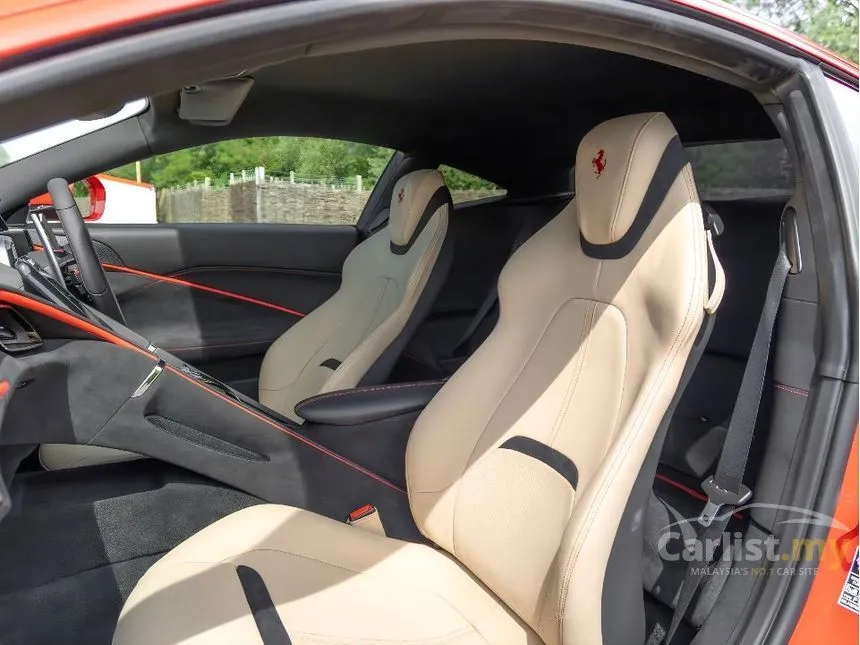 2022 Ferrari Roma Coupe