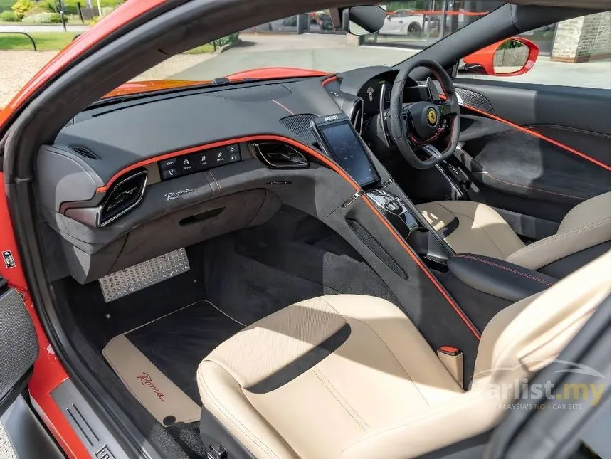 2022 Ferrari Roma Coupe