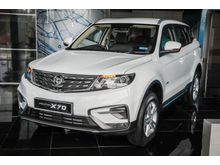 2020 Proton X70 (Tax Rebate + CNY Ang Pow RM 7,000) - CALL AIN NOW **SAYA BOLEH SERVICE ANDA & DELIVER KERETA DI SELURUH MALAYSIA**