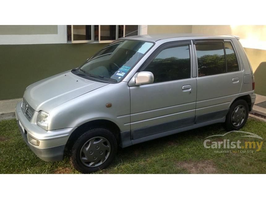 Used 2000 Perodua Kancil 850 M Kuantan Pahang Carlist My