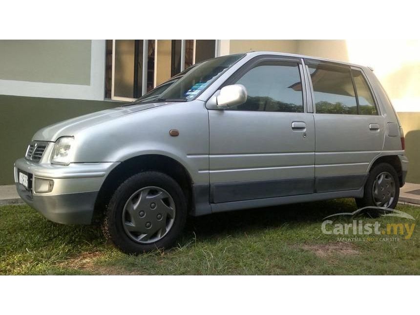 Jual Kereta Perodua Kancil 2000 850 Ex 0 8 Di Pahang Manual Hatchback Silver Untuk Rm 6 999 2036774 Carlist My